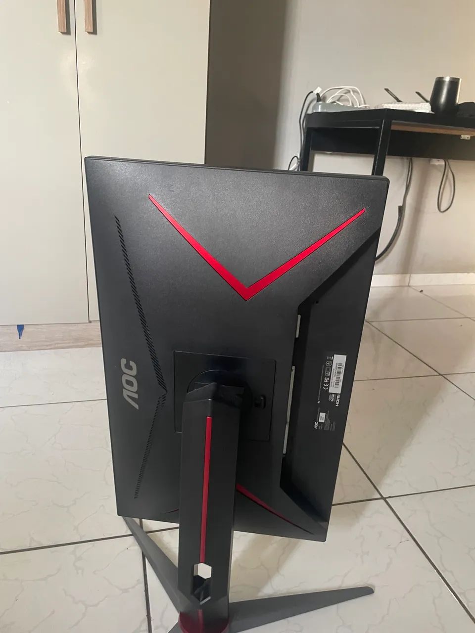 Monitor aoc 240hz 0,5ms - Foto 5