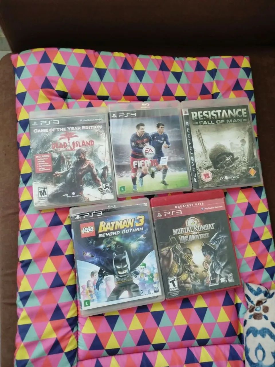 Jogos ps3