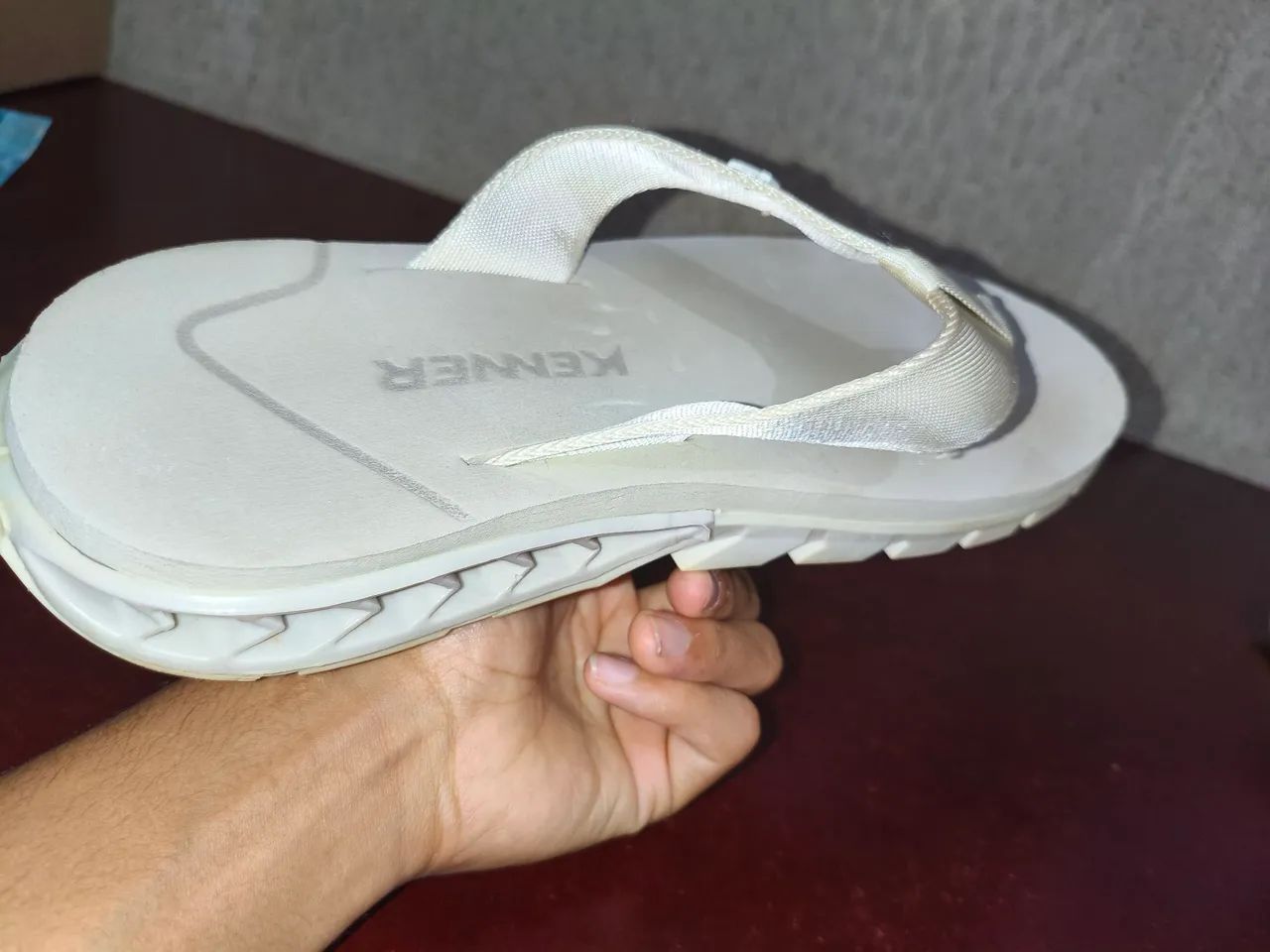 KENNER MASCULINA ORIGINAL!!!!!! | OPORTUNIDADE? - Foto 5