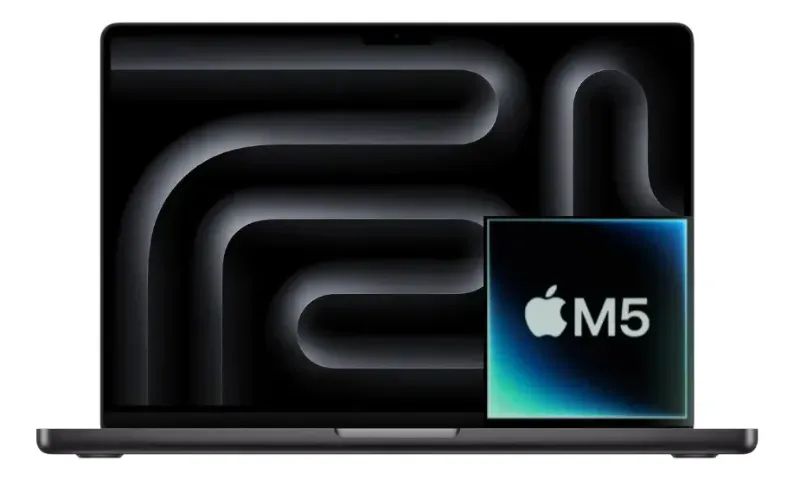 Apple Macbook Pro 14 Polegadas 2026 Chip M5 16gb 512gb Prata