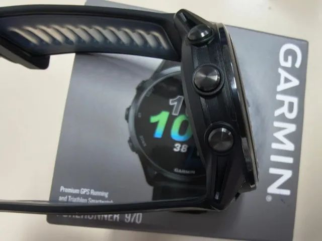 Garmin Forerunner 970 - Foto 4