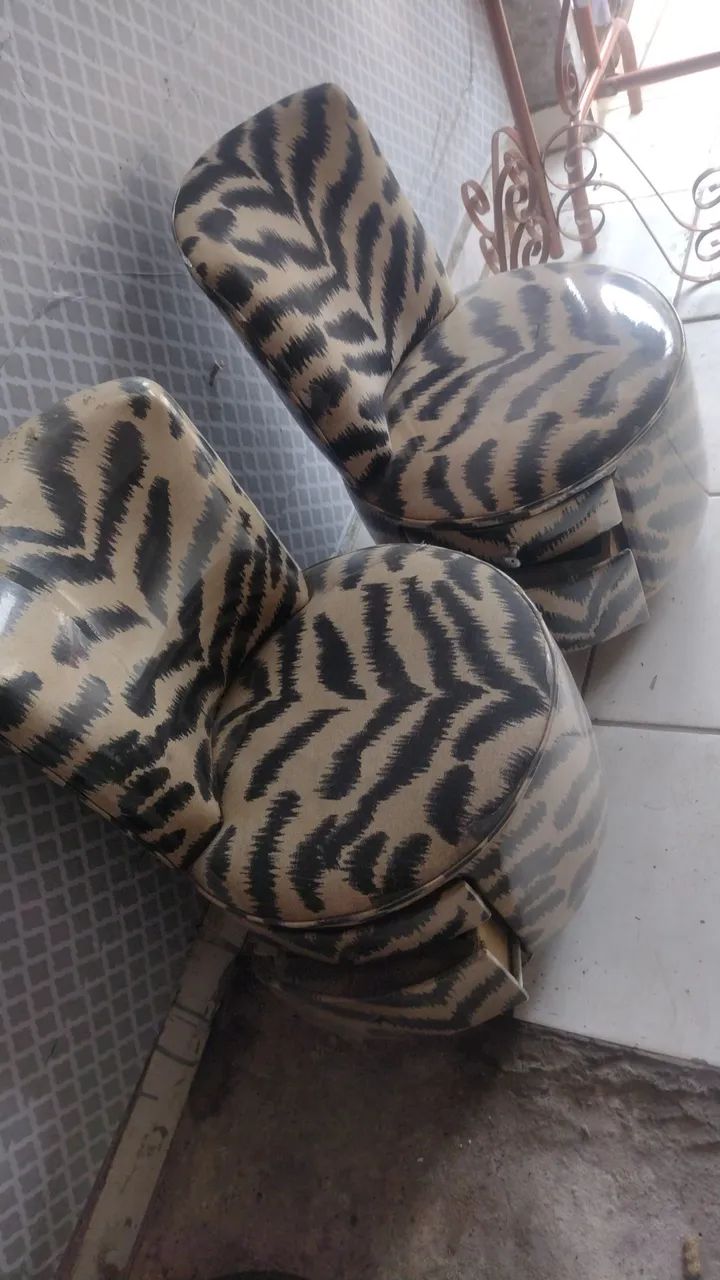 Coisas do salão de beleza  - Foto 3