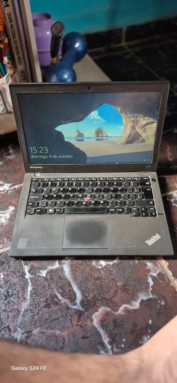 Notebook lenovo 14 polegadas  - Foto 2