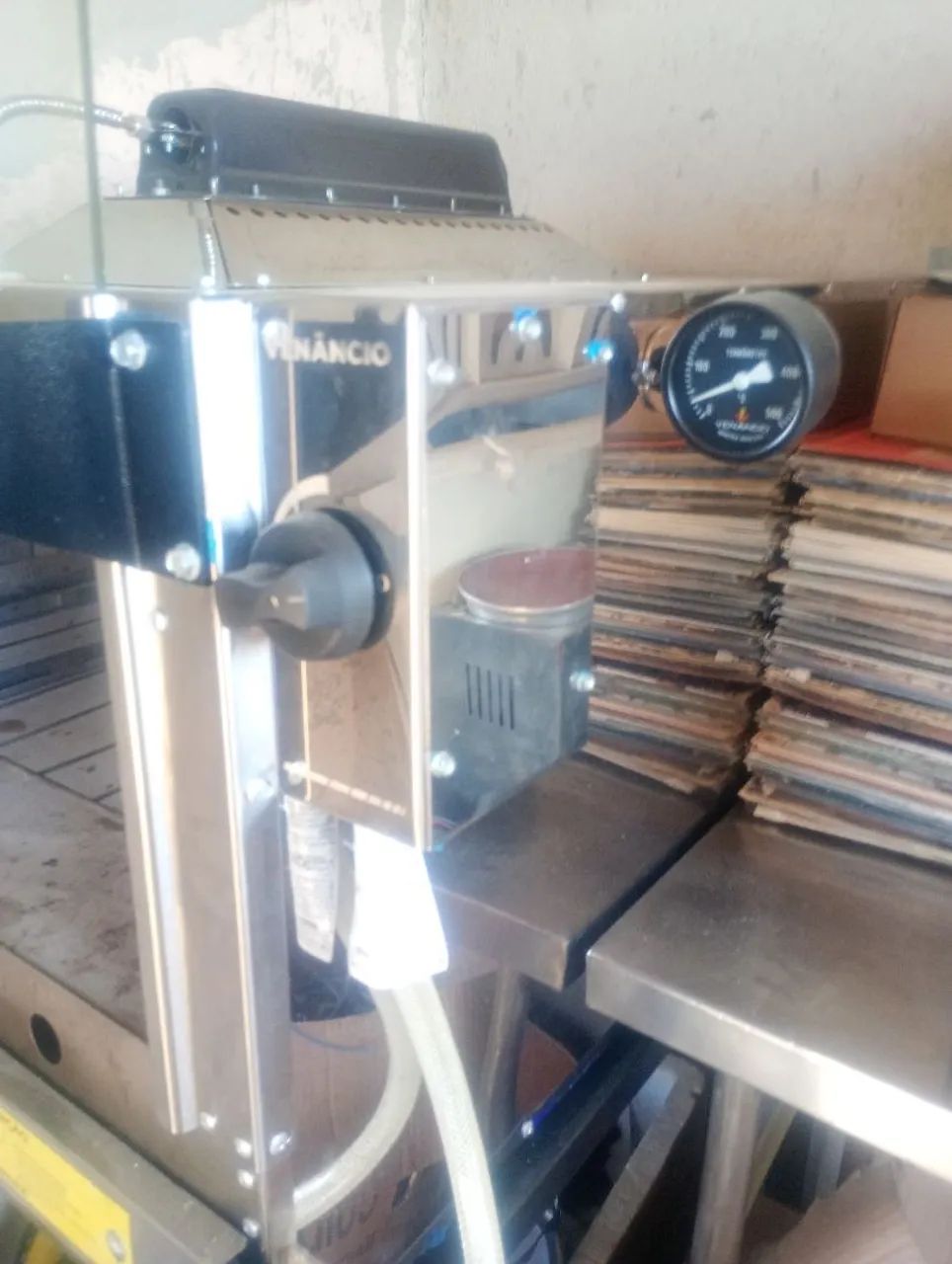 Forno Venâncio com infra vermelho pouco uso.  - Foto 5
