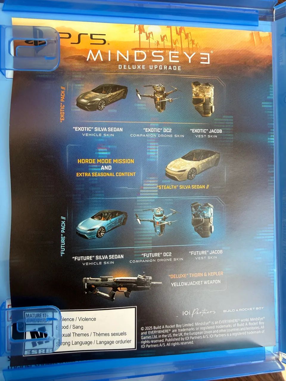 MINDSEYE ? PS5 - Foto 3