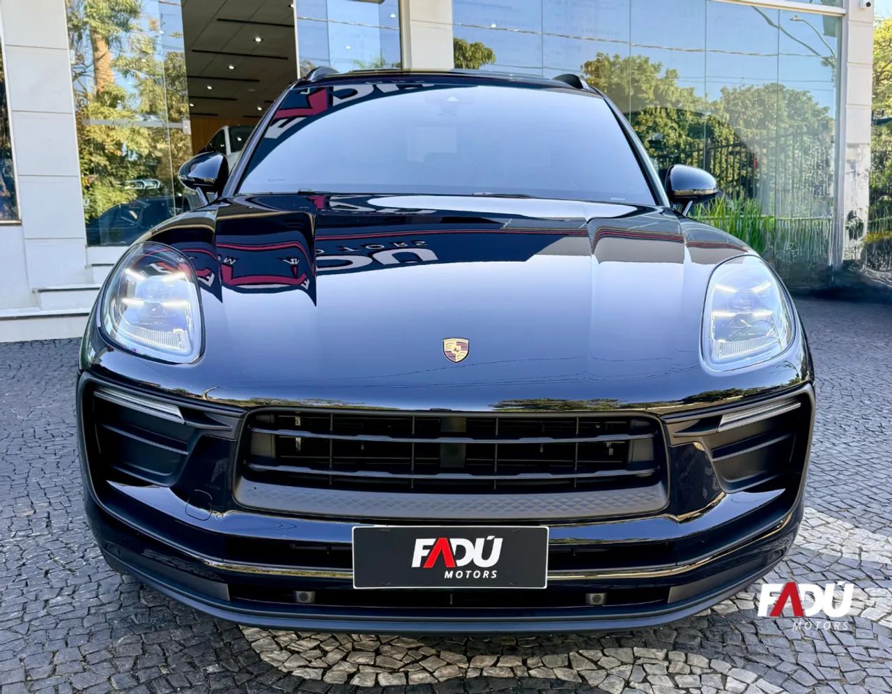 Porsche Macan 2.0 Turbo 237/252cv 2025 - Foto 2