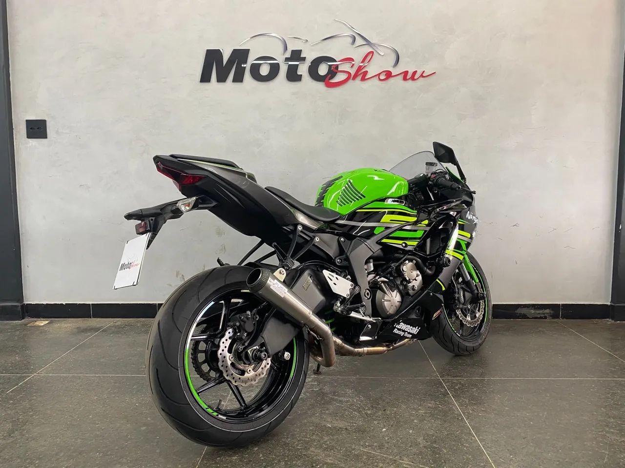 Kawasaki Zx-6r 636cc 2020 - 1478584170 | OLX