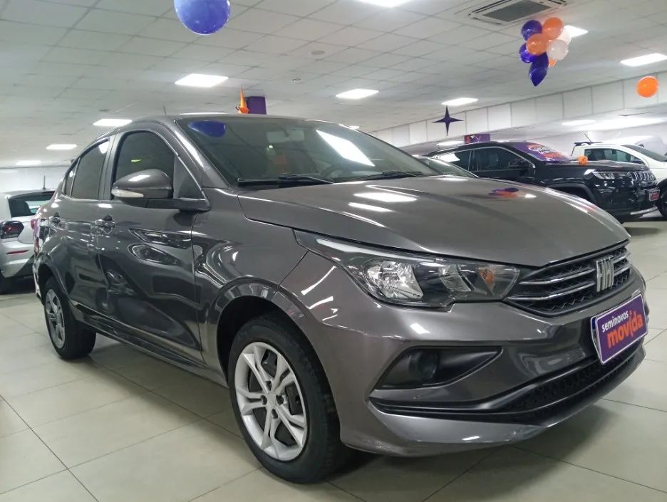 Fiat Cronos Drive 1.3 S-Design 2025 - Foto 3