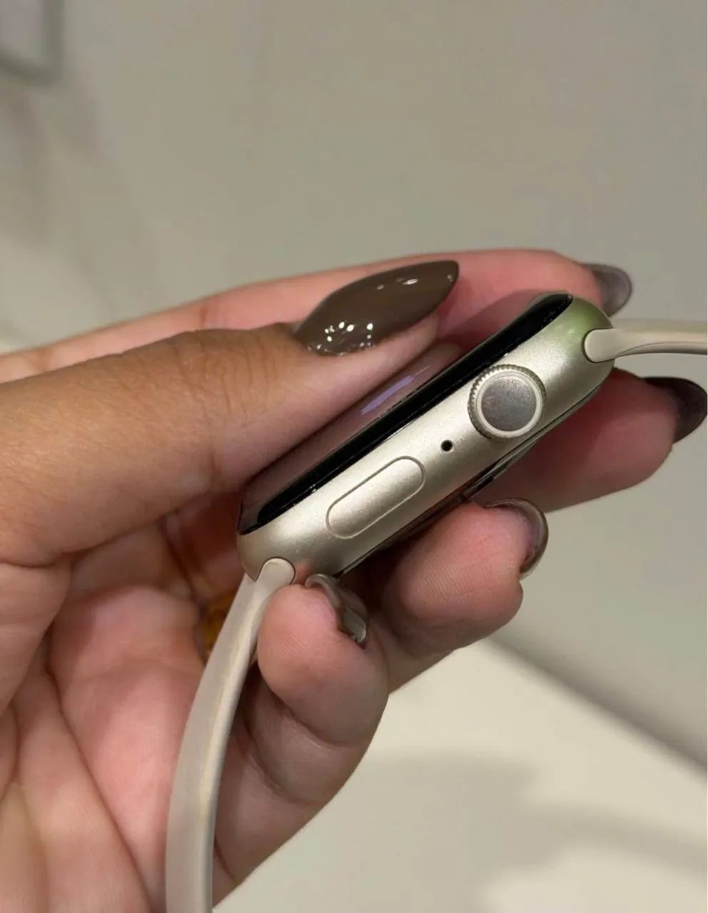 Relógio Apple Watch série 8 45mm - Foto 2