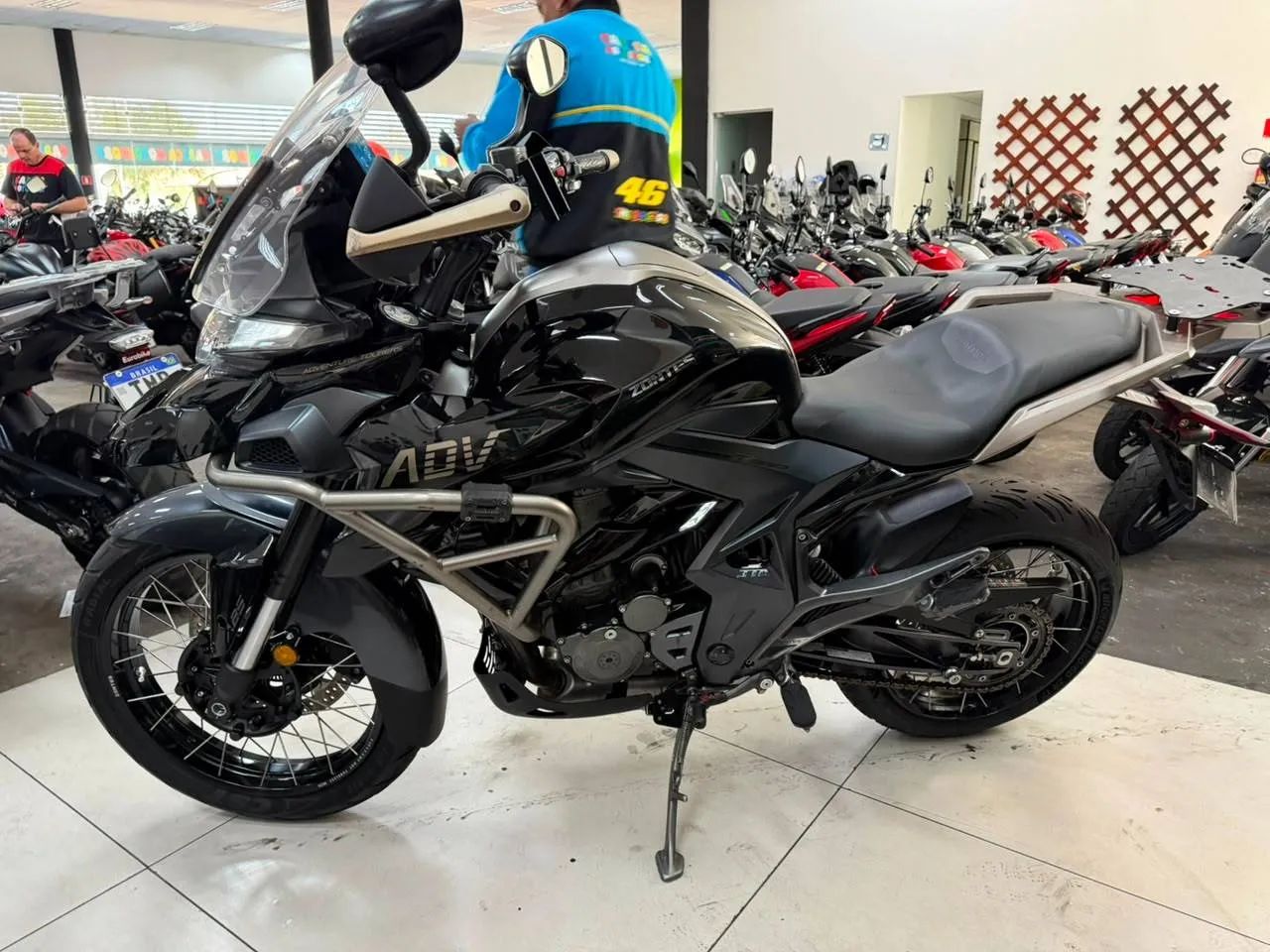 ZONTES T350 X - Foto 5