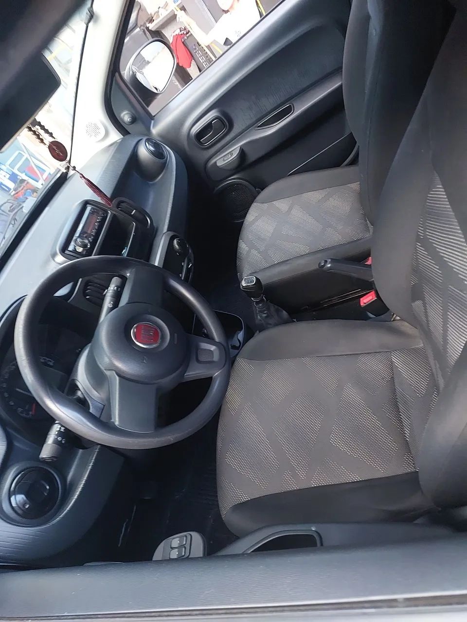 Fiat Mobi Easy 1.0 Fire Flex 5P. 2017 - Foto 4