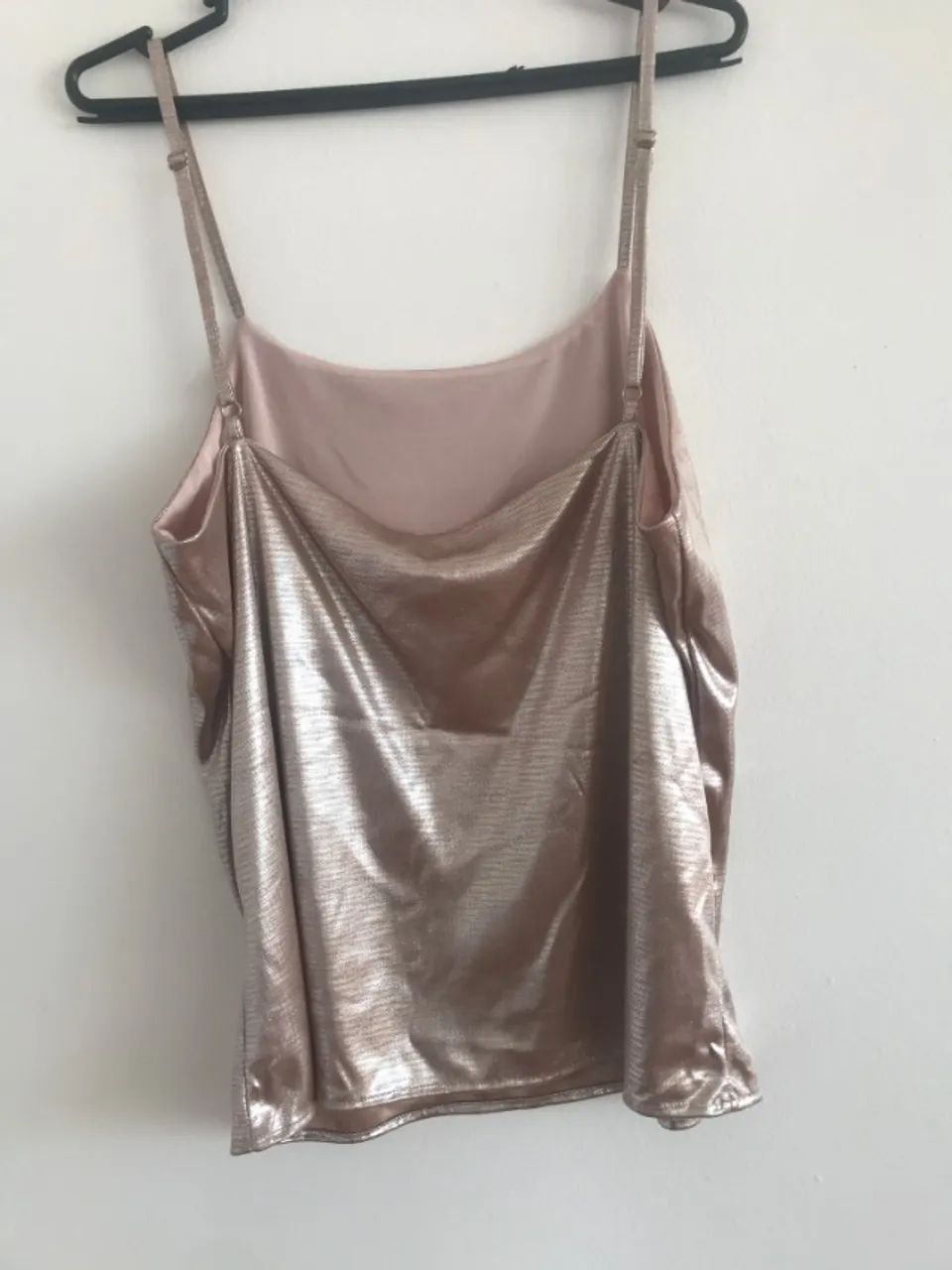Blusa em Lurex  - Foto 3