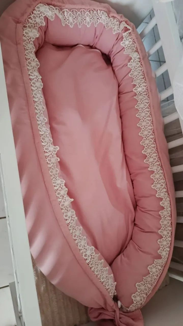 Vendo berço e Ninho  - Foto 5