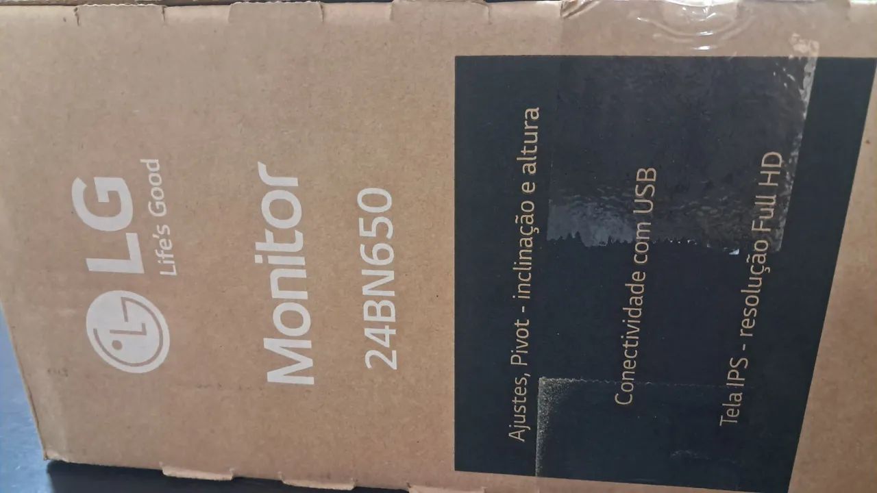 Monitor LG 24BN650U - Foto 3
