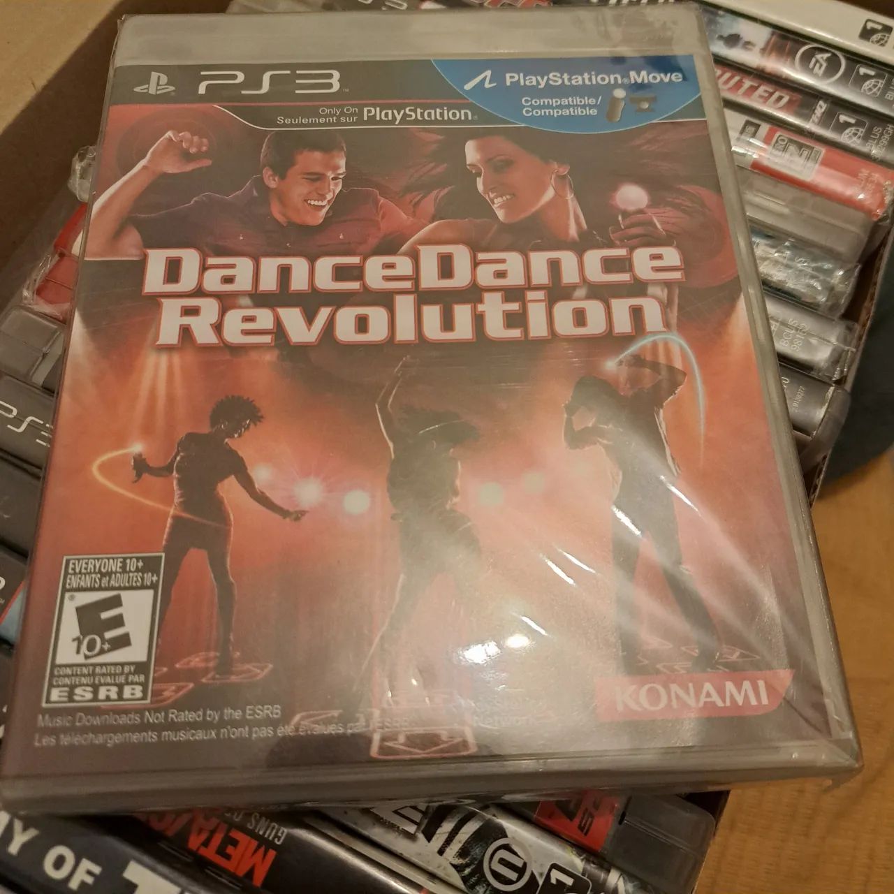 Dance Dance revolution para play 3 - Foto 3