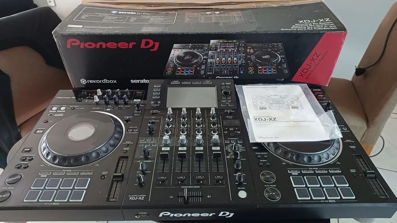 XDJ XZ USADA 