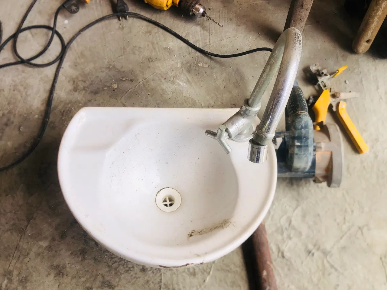 Cuba lavabo - Foto 2
