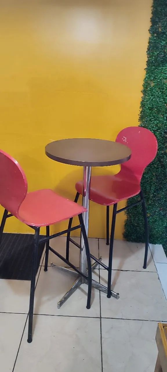 Conjunto de Bistrô 