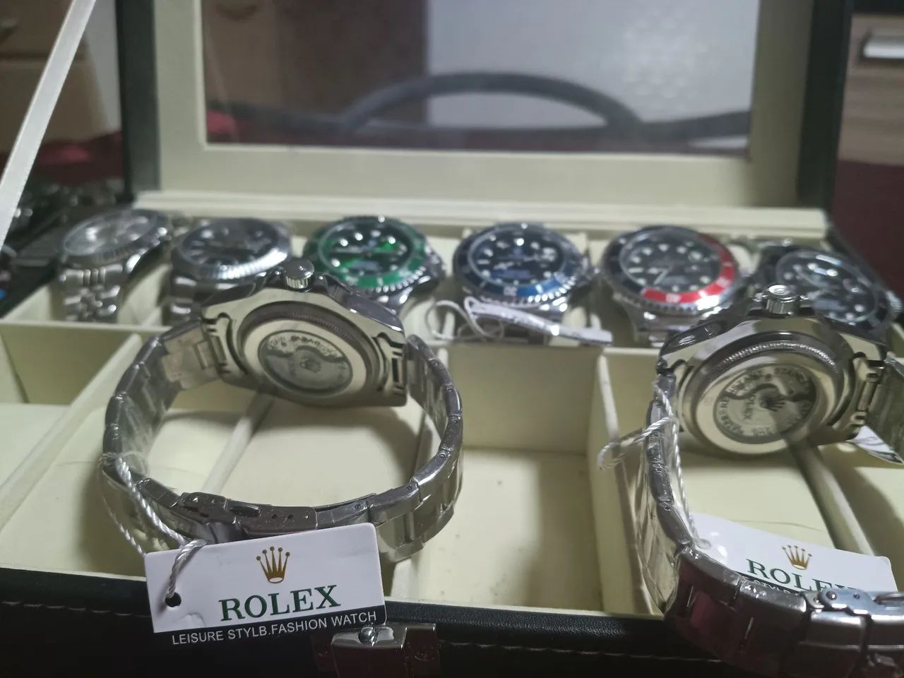 Relógio rolex - Foto 3
