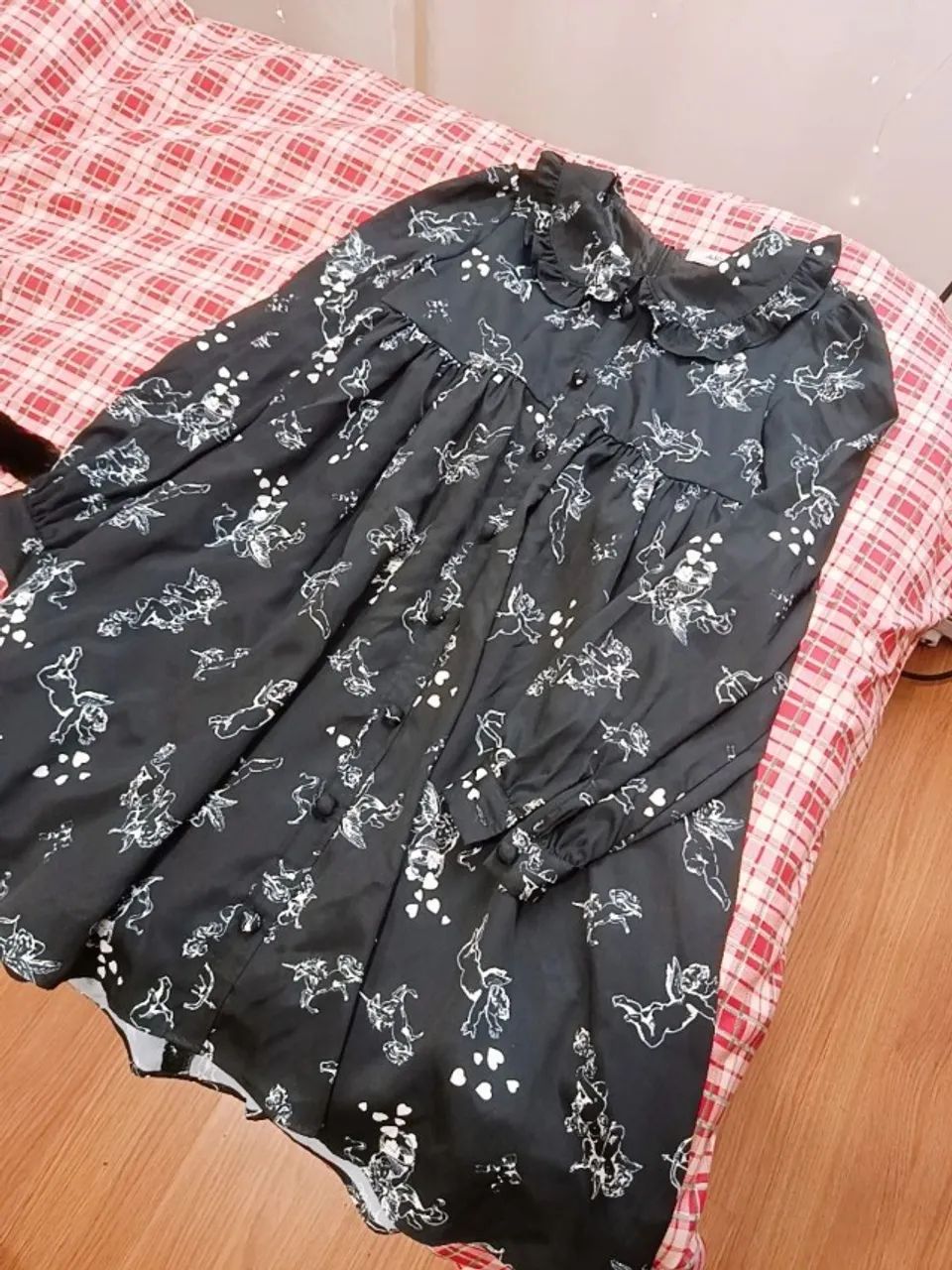 vestido ank rouge jirai kei - Foto 3
