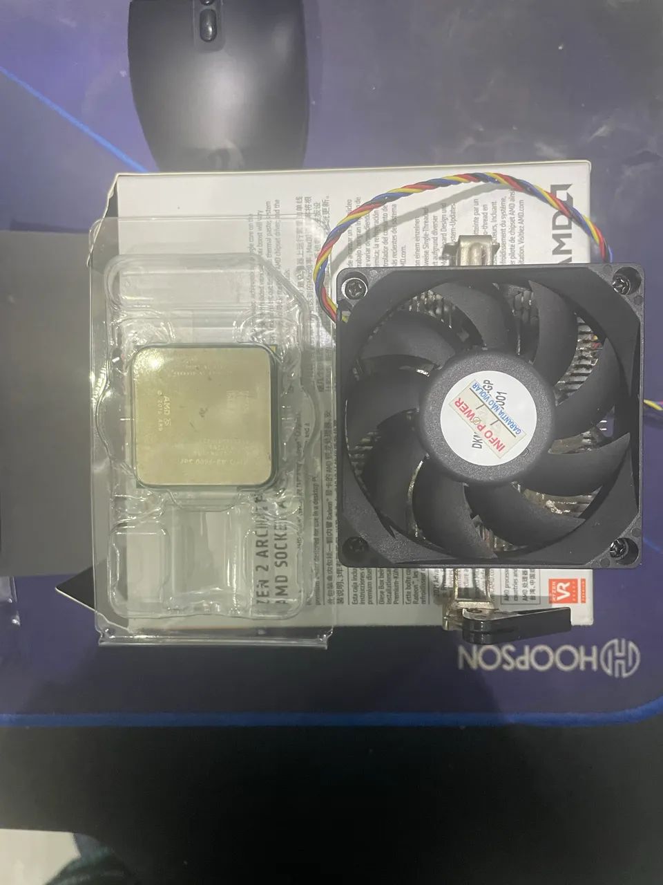 Kit Montagem pc