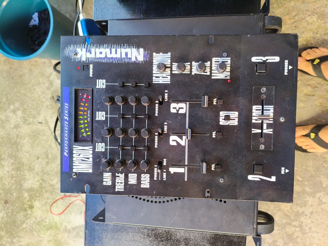 Equipamento de som - Foto 4