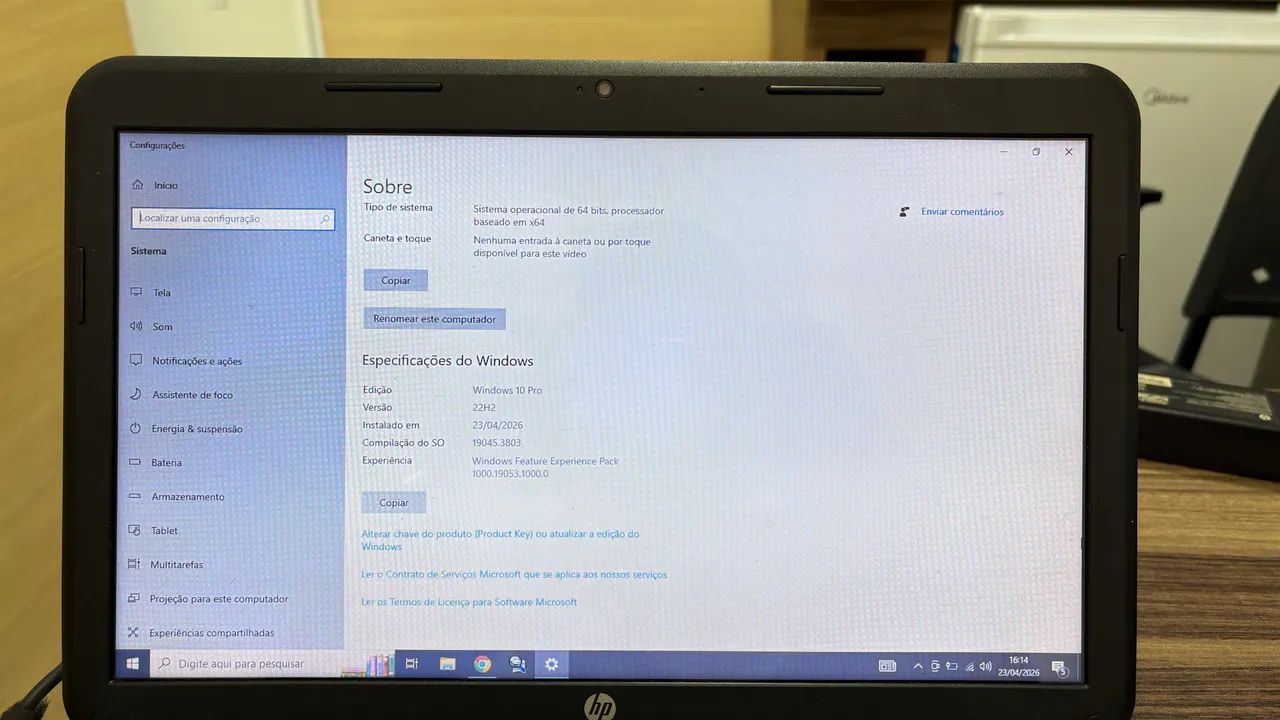 Notebook HP - Foto 3