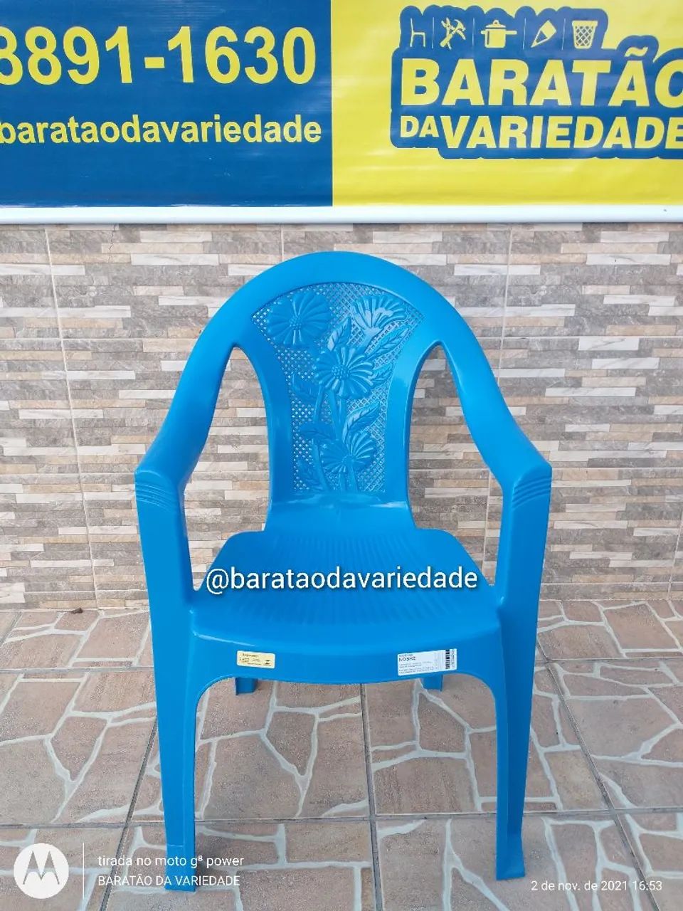 super promoção poltronas nobre - Foto 5