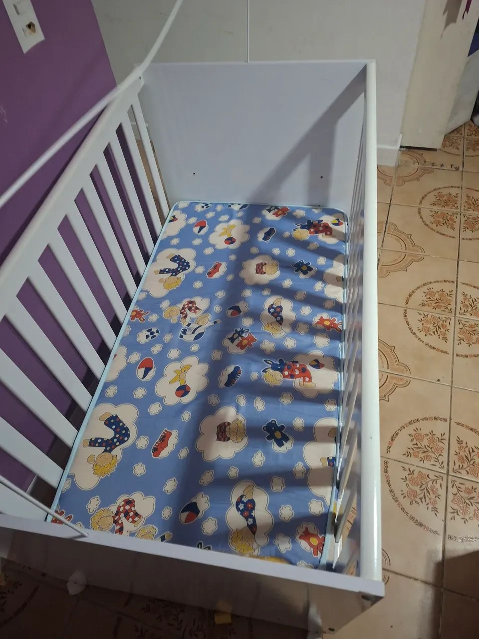 Berço Barato - Foto 2