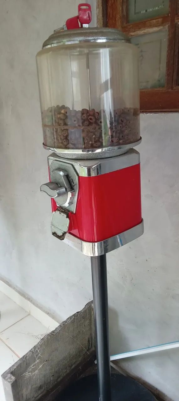 Maquina de Bolinhas- Vending Machine - Foto 3