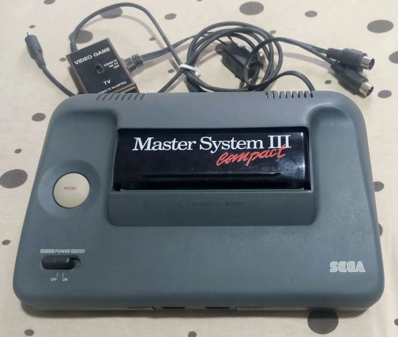 Master system  - Foto 2