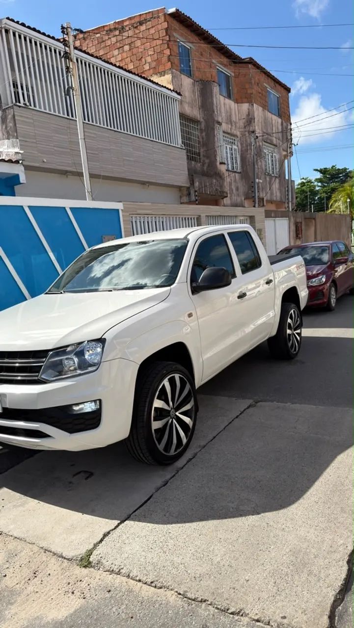 Volkswagen Amarok AMAROK SE CD 2.0 16V TDI 4x4 Diesel 2019