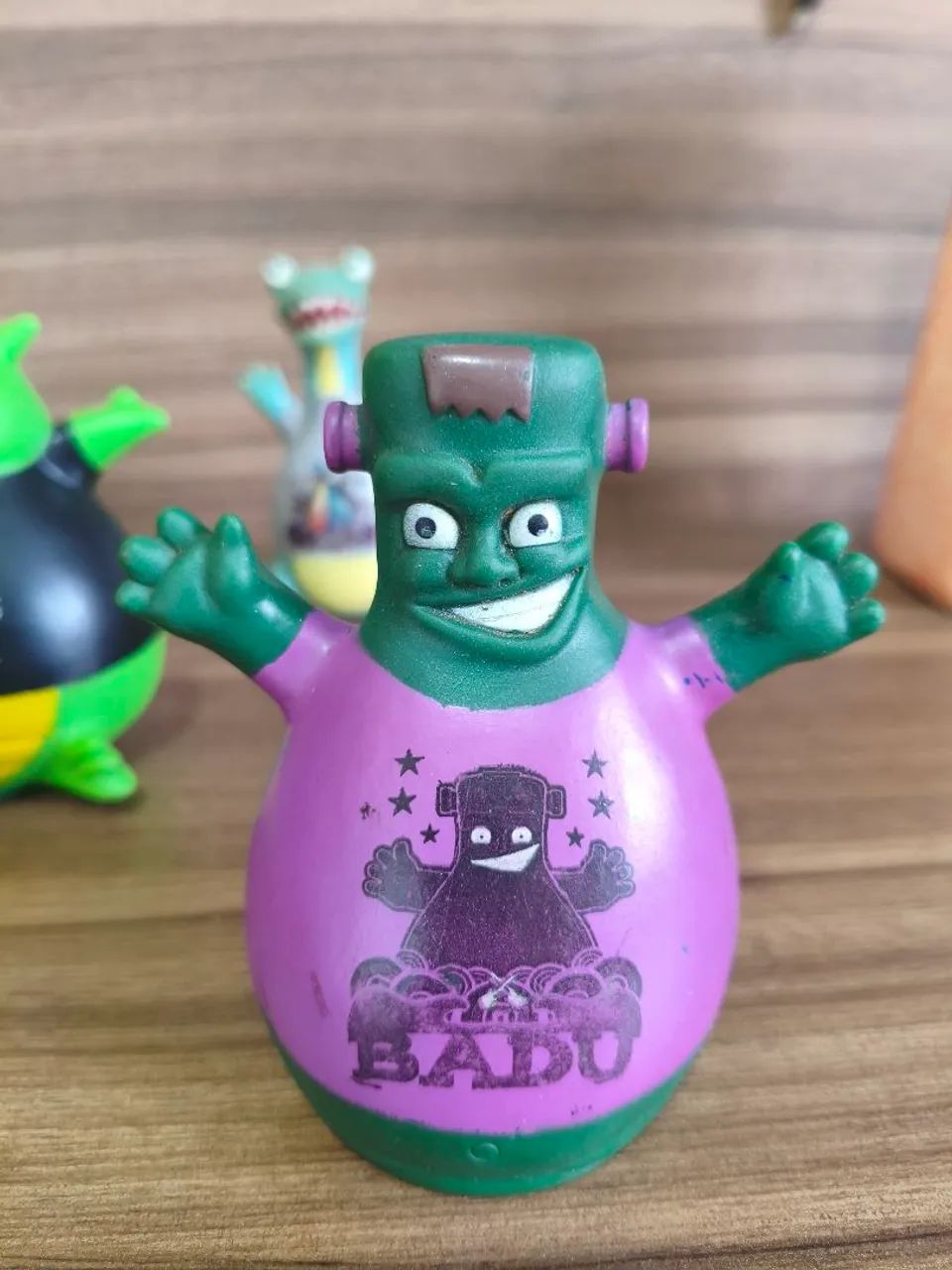 Cofre de brinquedo poupançudo da Caixa  - Foto 4