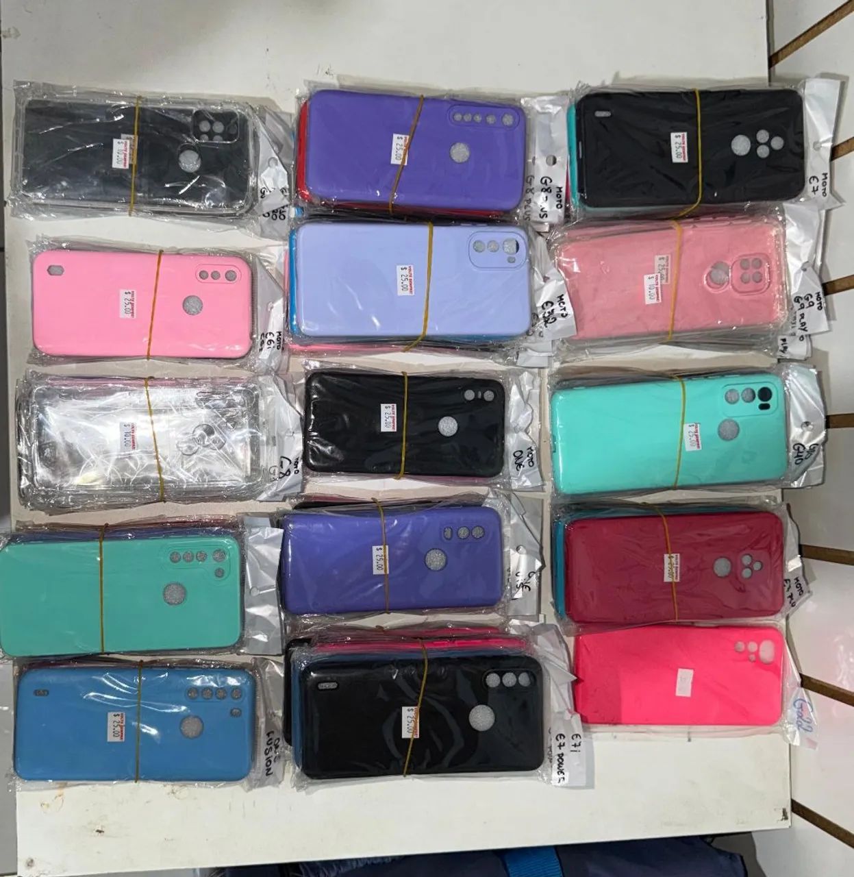 Todo lote acessórios para celular  - Foto 5