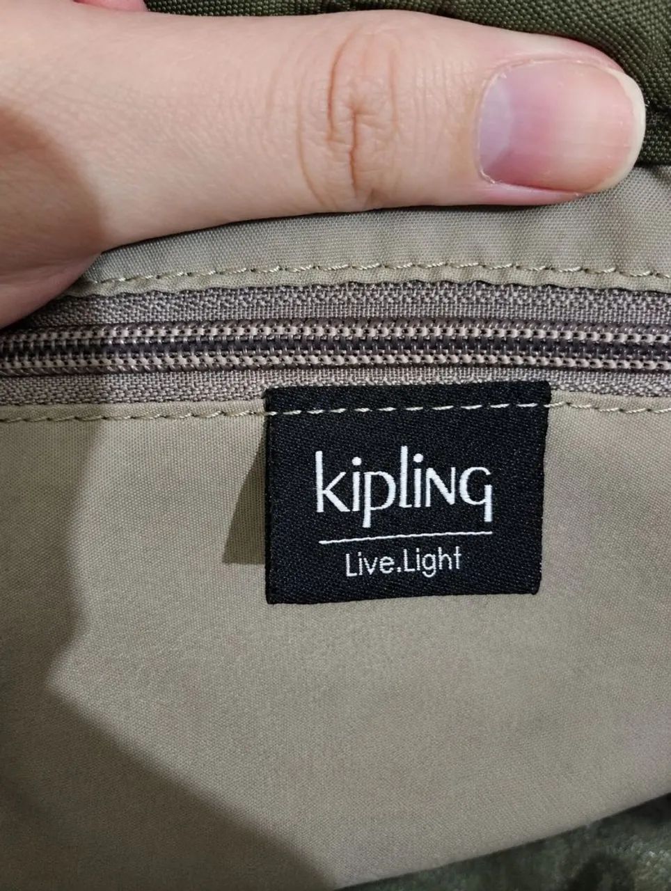 BOLSA KIPLING NEW HIPHURRAY ORIGINAL (NOVA) - Foto 5