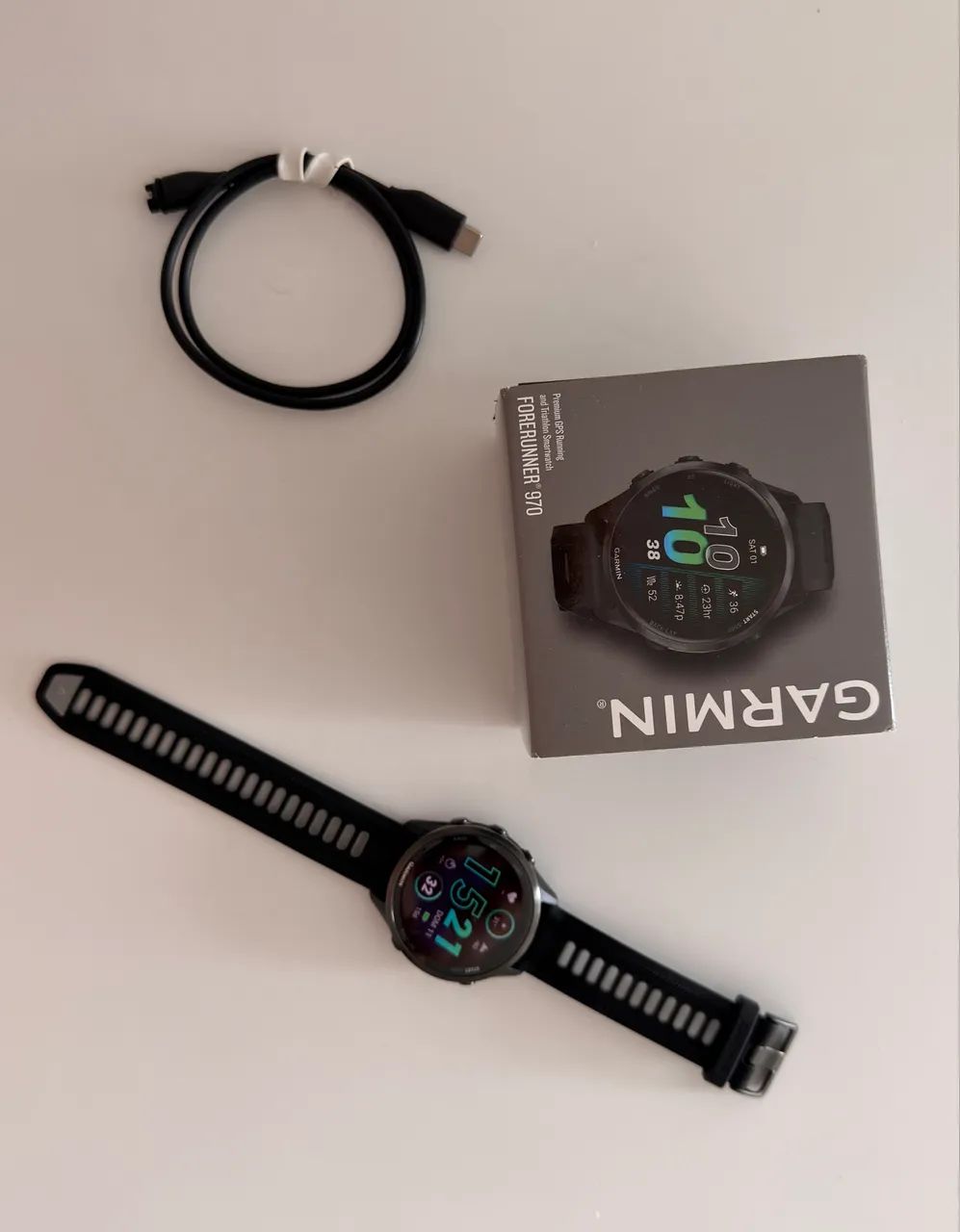 Garmin Forerruner 970