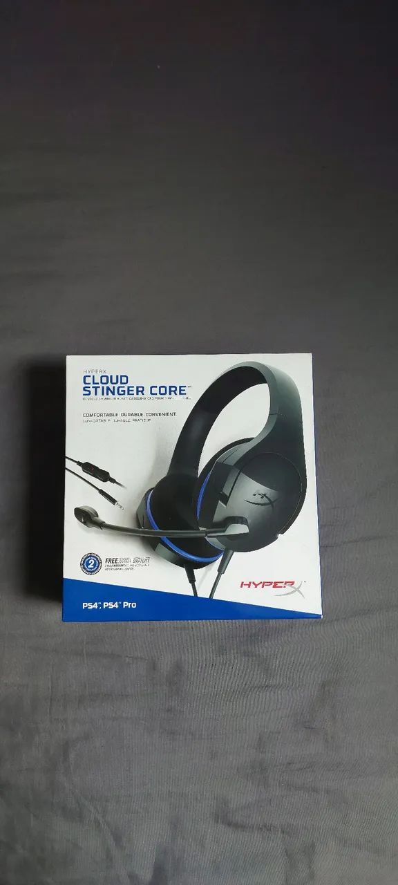 Headset HyperX Cloud Stinger Core 