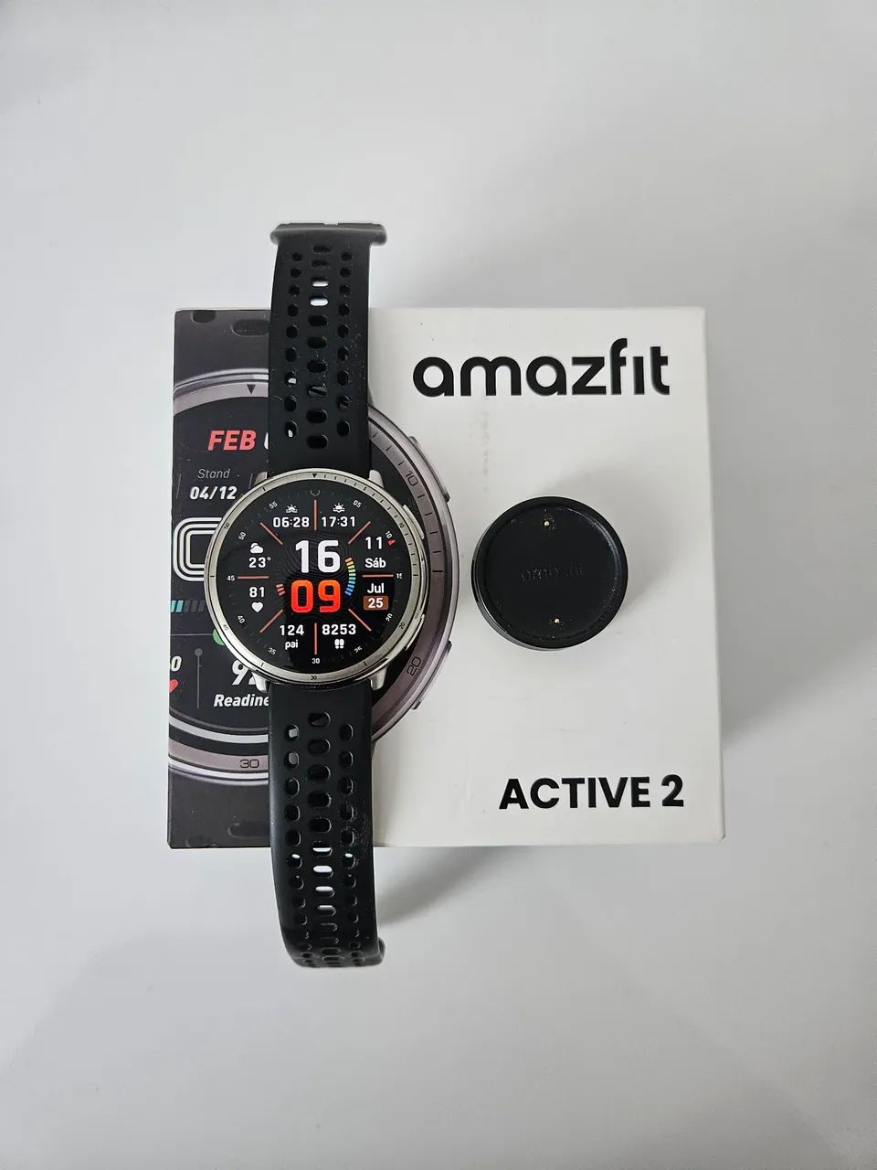 Amazfit Active 2