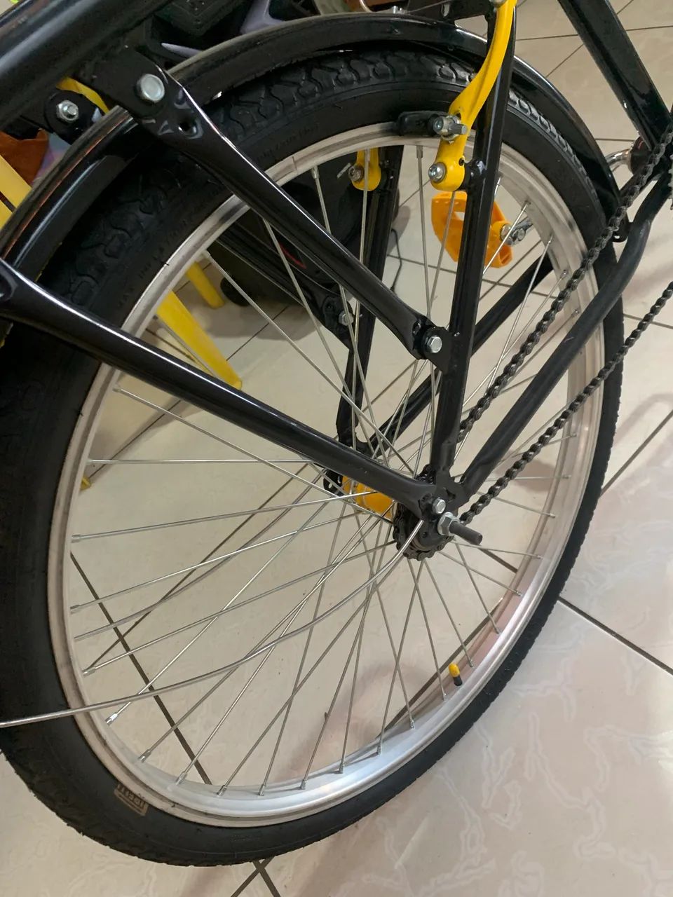 Bicicleta cargueira  - Foto 2