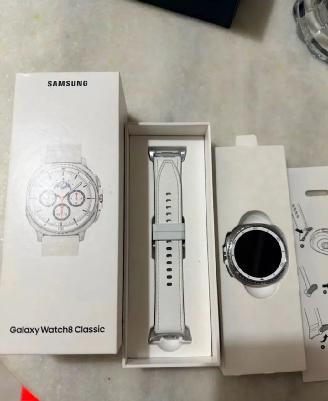 Galaxy Watch 8 Classic 