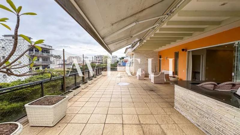 Cobertura : Linear / Residencial / Laranjeiras - Foto 4