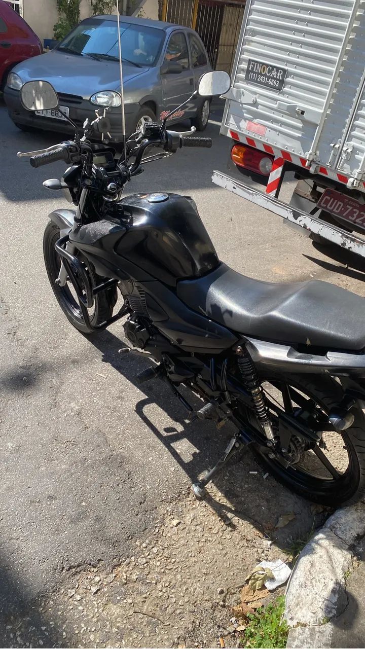 Factor 150cc parcelo no cartao - Foto 3