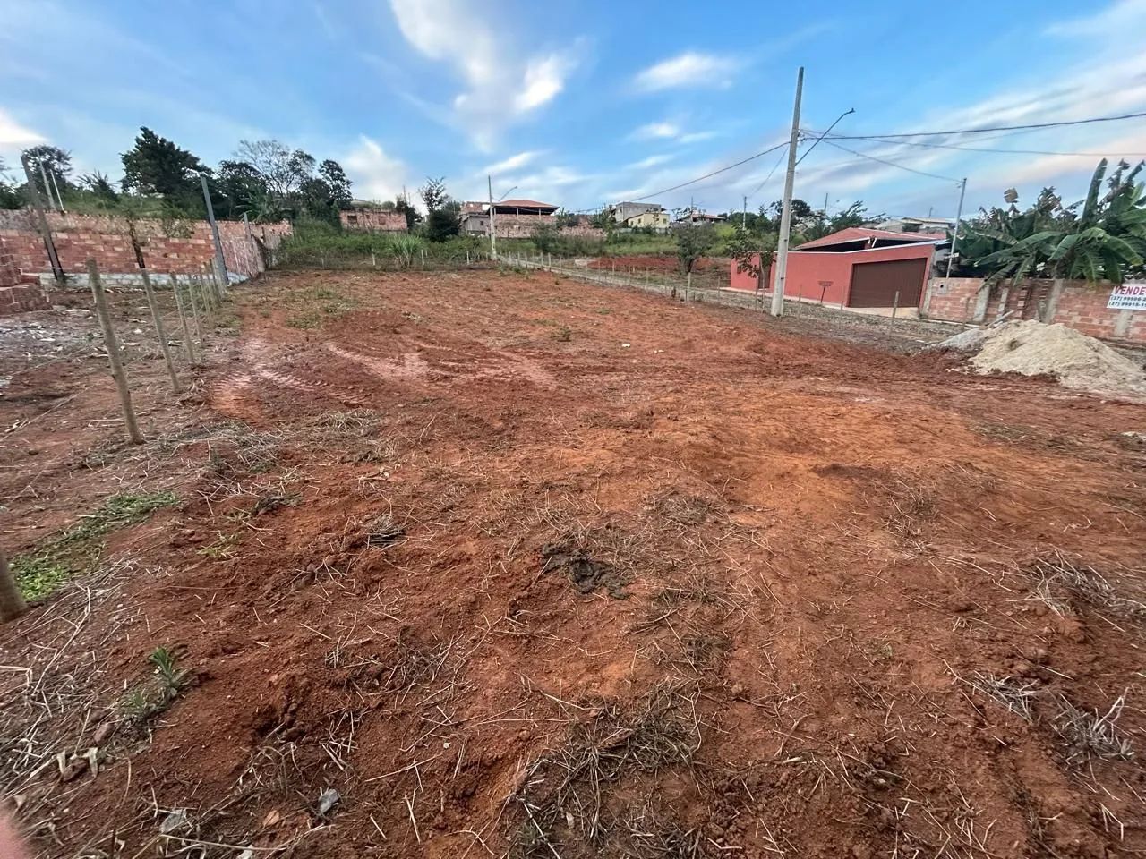 Lote de 360 m² à venda em Capoeira Grande - Onça de Pitangui/MG - Foto 3
