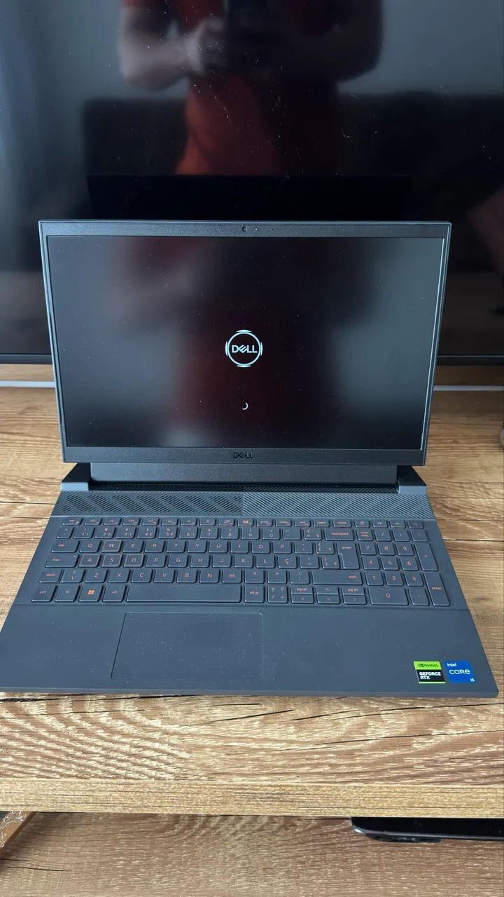 Notebook Dell G15 - Em estado de zero - Foto 3