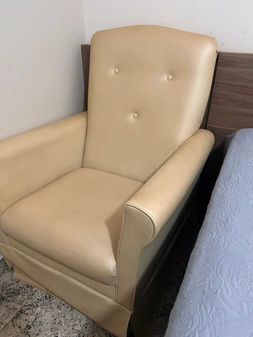 Vendo poltrona amamentação  - Foto 2