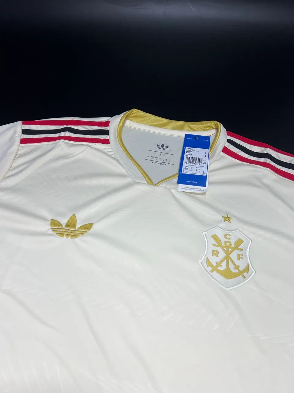 Camiseta Flamengo