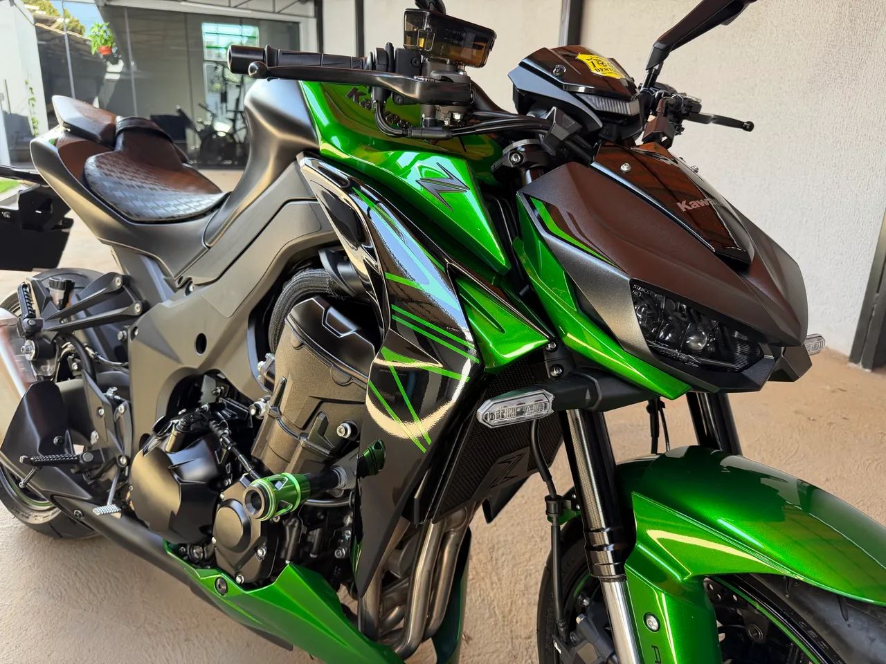 Kawasaki 1000 2023 - 1523190106 | OLX