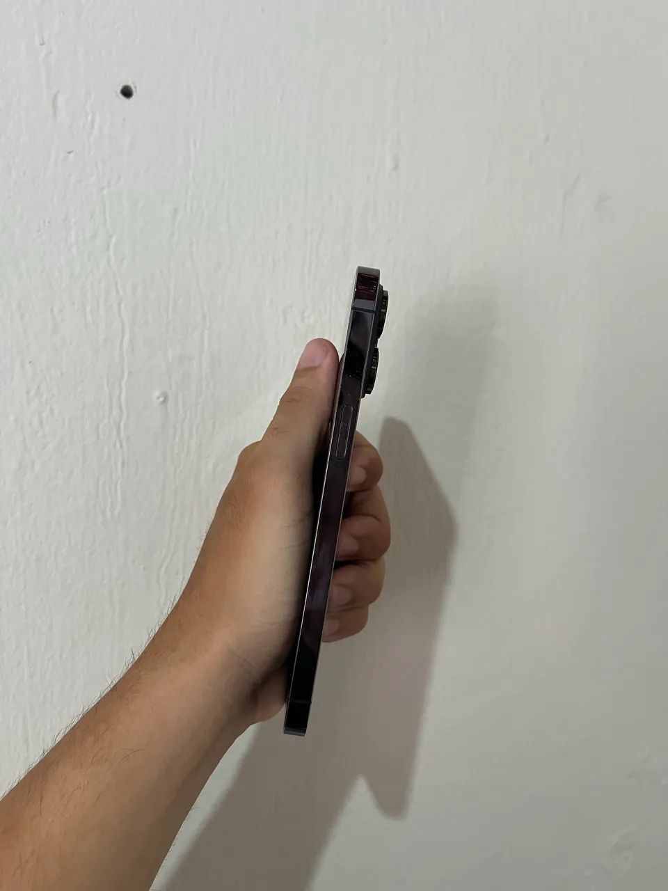 iPhone 14 Pro Max 256 muito novo  - Foto 5