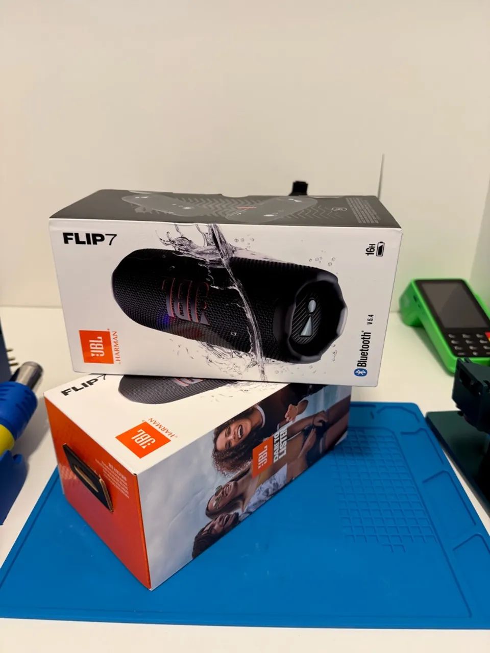 JBL Flip 7 Original - Lacrado - Foto 2