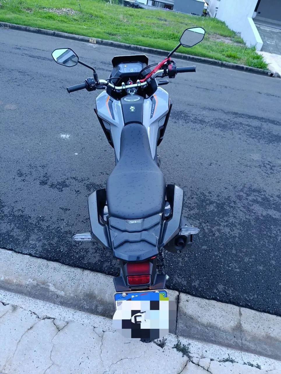 XRE 190 ADVENTURE ZERADA - Foto 8